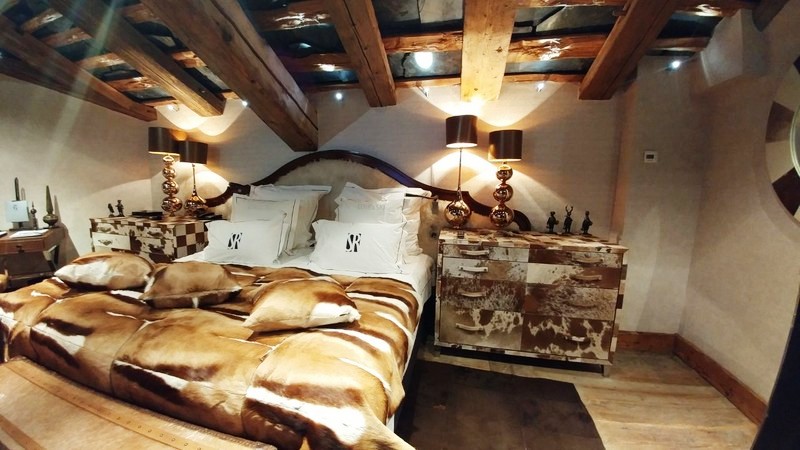 Winter getaway at Courchevel 
